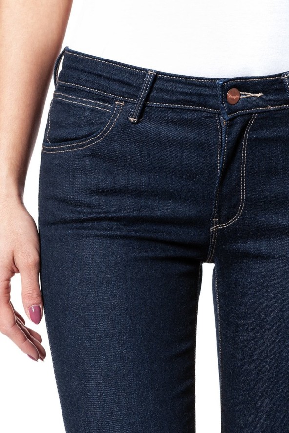 WRANGLER HIGH SKINNY COSY TOUCH W27HRL21N 112128115