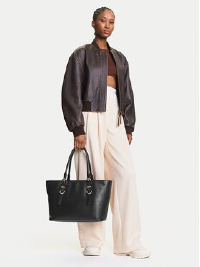 TOUS Torebka Buckles 2002189451 Czarny