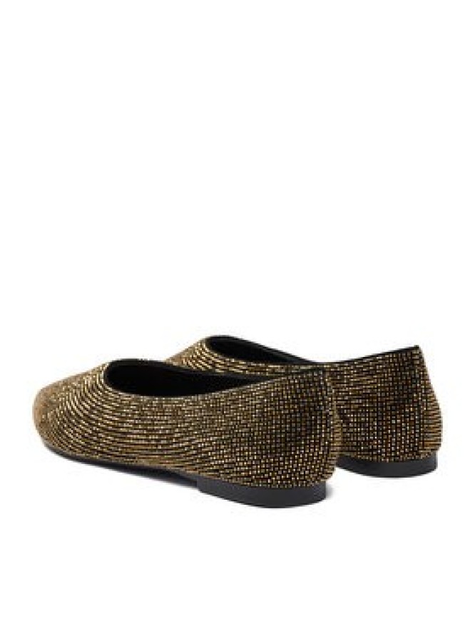 Eva Minge Baleriny EO-NAYA-LT1408-17-1 Czarny