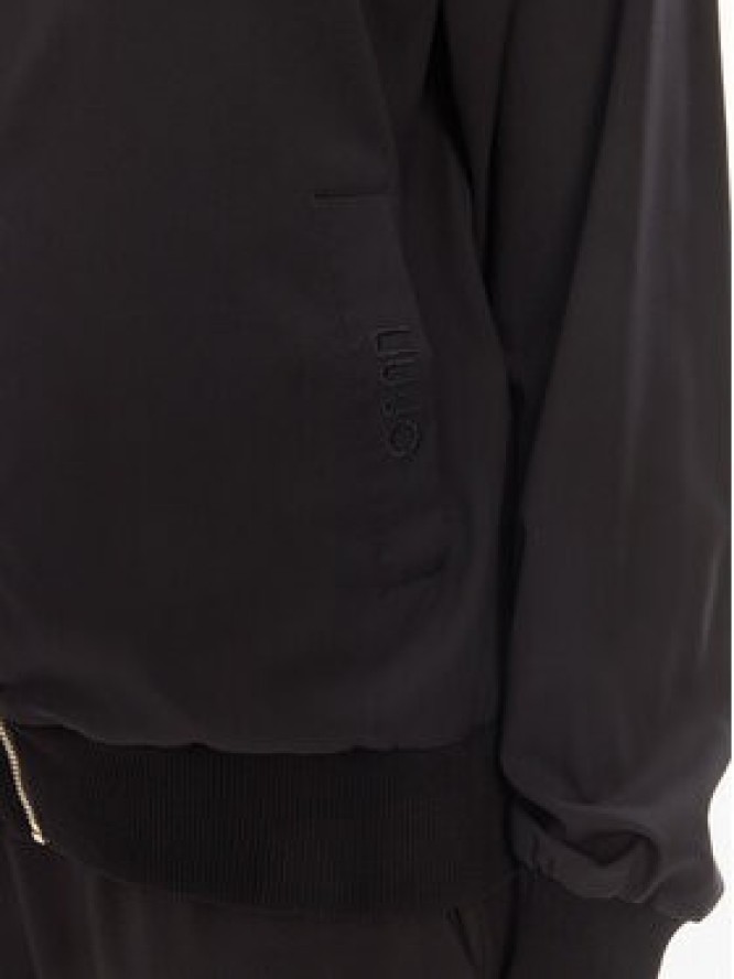 Liu Jo Sport Bluza TA5071 T2900 Czarny Regular Fit