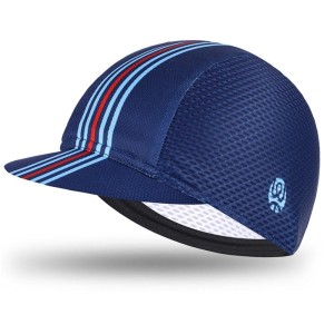 Czapka letnia przeciwsłoneczna WEST BIKING YP0201298 odwracalna - Granatowa