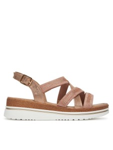 Clara Barson Sandały WS2506-09 Różowy