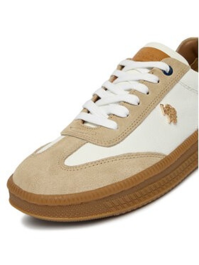 U.S. Polo Assn. Sneakersy EO-YANA001W/6SL1 Biały