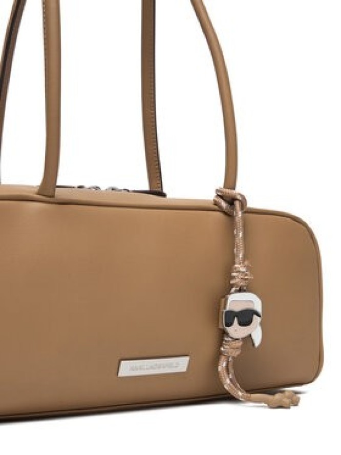 KARL LAGERFELD Torebka B1W30005 Brązowy