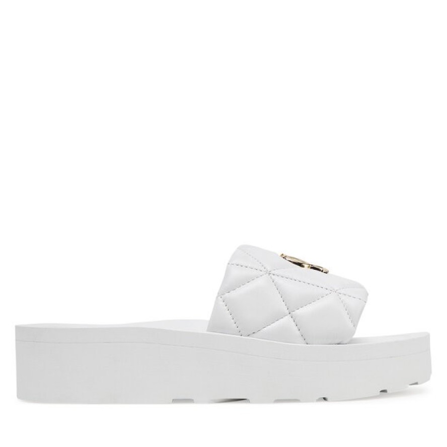 Klapki LOVE MOSCHINO