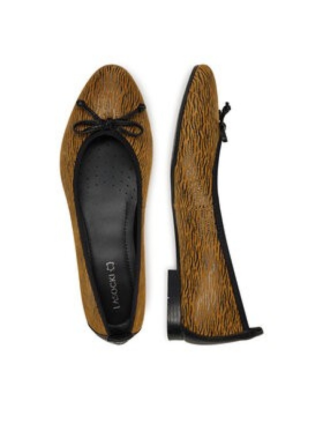 Lasocki Baleriny RST-KAJA-53 Brązowy