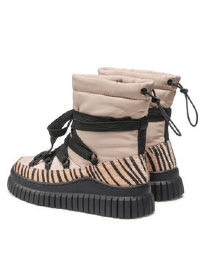 Jenny Fairy Trzewiki WS5880-02 Beżowy