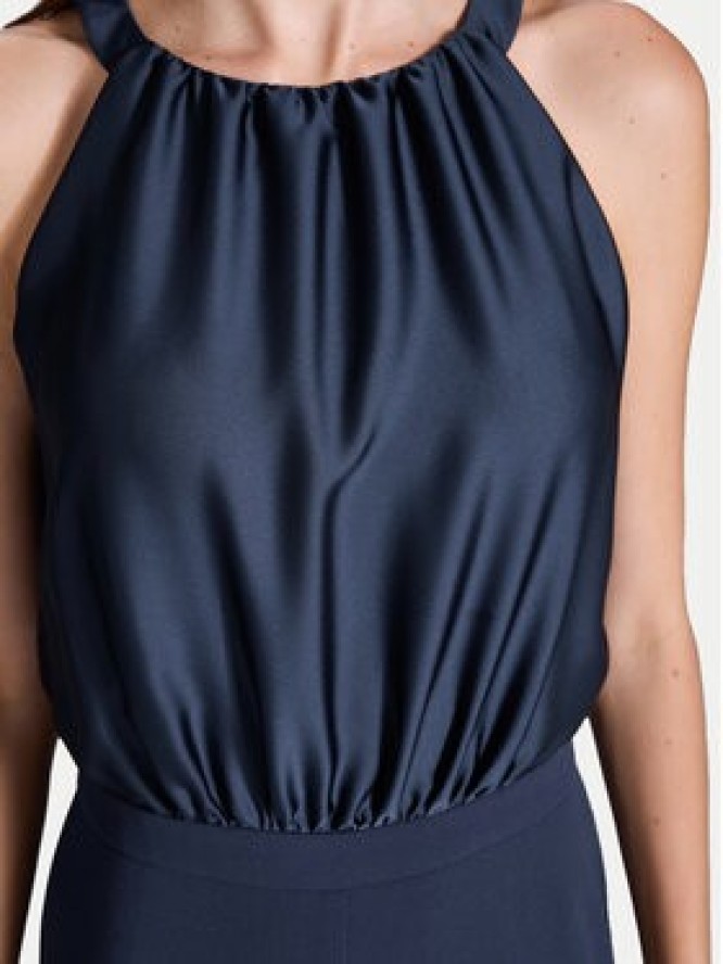 Swing Kombinezon 3AI00100 Granatowy Regular Fit