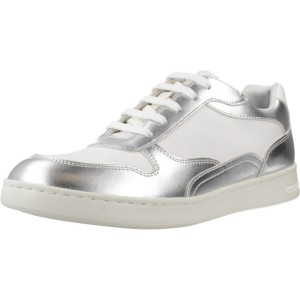 Buty GEOX D JAYSEN Srebrny