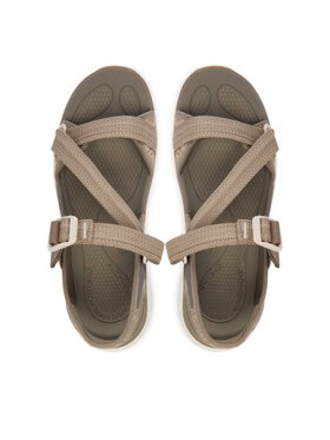 Keen Sandały Leiki Open-Toe 1031818 Beżowy