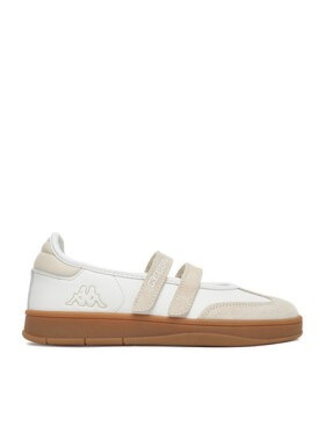 Kappa Sneakersy CEOWB-WP40-027Z Biały