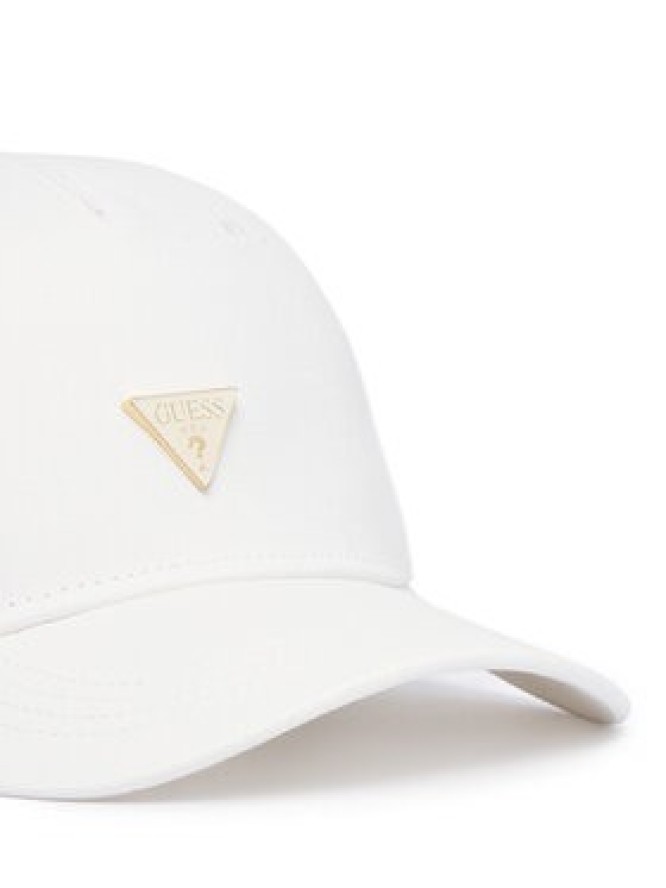 Guess Czapka z daszkiem AW5608 COT01 Biały