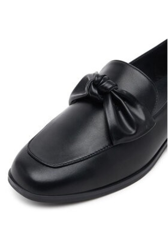 Clara Barson Loafersy WYL3674-7 Czarny