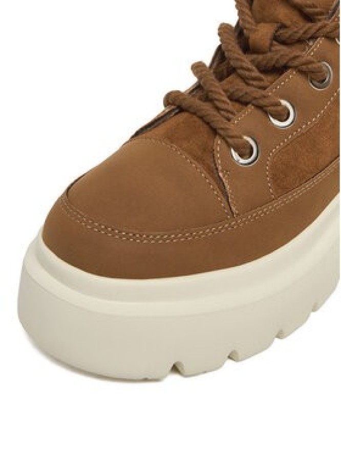 Roxy Trzewiki CEO-V12-1125 Brązowy