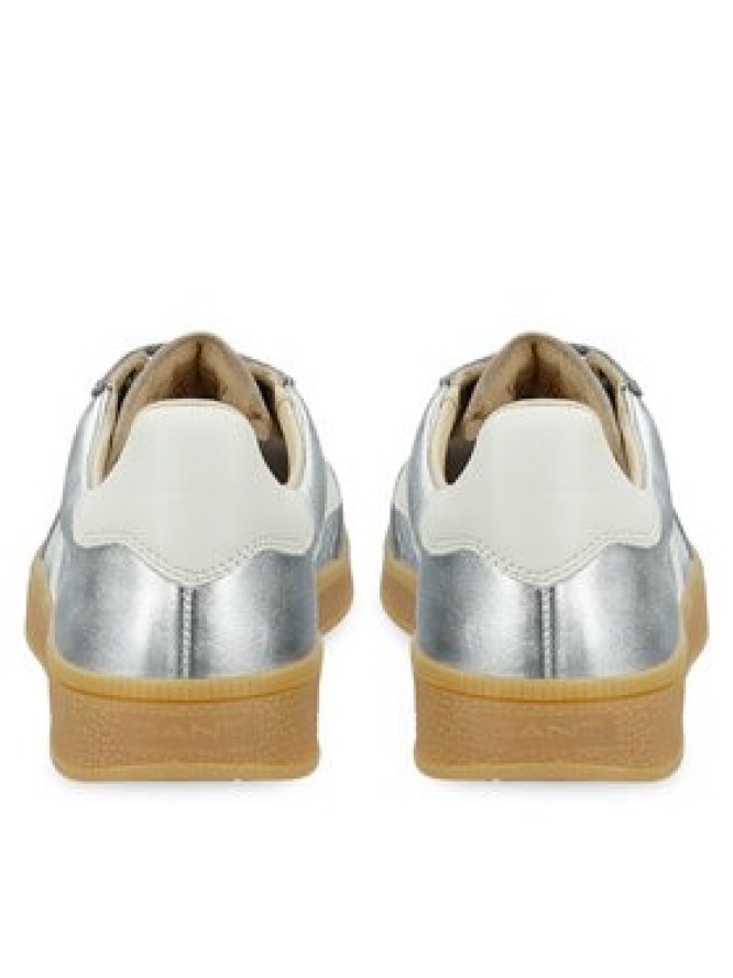 Gant Sneakersy 31531043 Srebrny