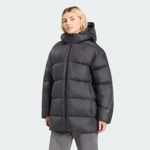 Puchowa kurtka parka Z.N.E.