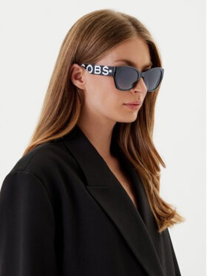 Marc Jacobs Okulary przeciwsłoneczne 807/S Czarny