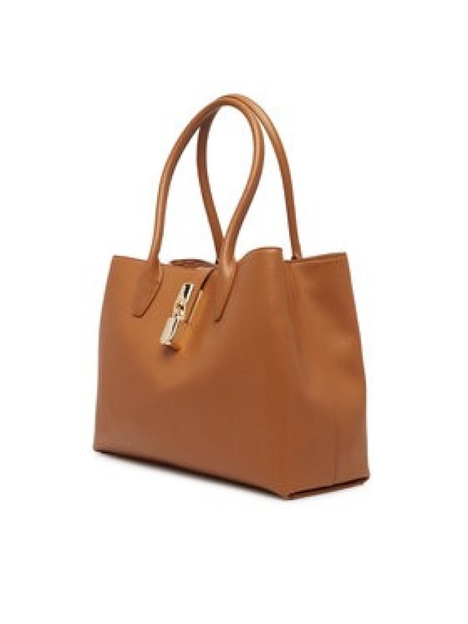 Furla Torebka Goccia M WB01978 ARE000 KH 4557S Brązowy
