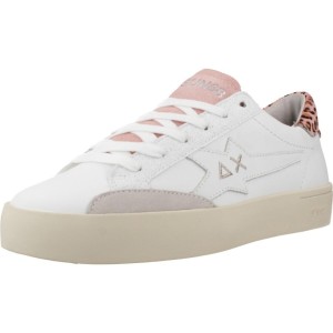 Buty SUN68 KATY LEATHER Biały