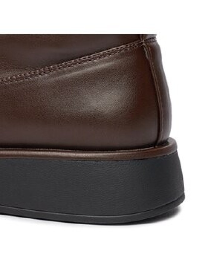 Jenny Fairy Botki ENERGY-01HZ Brązowy