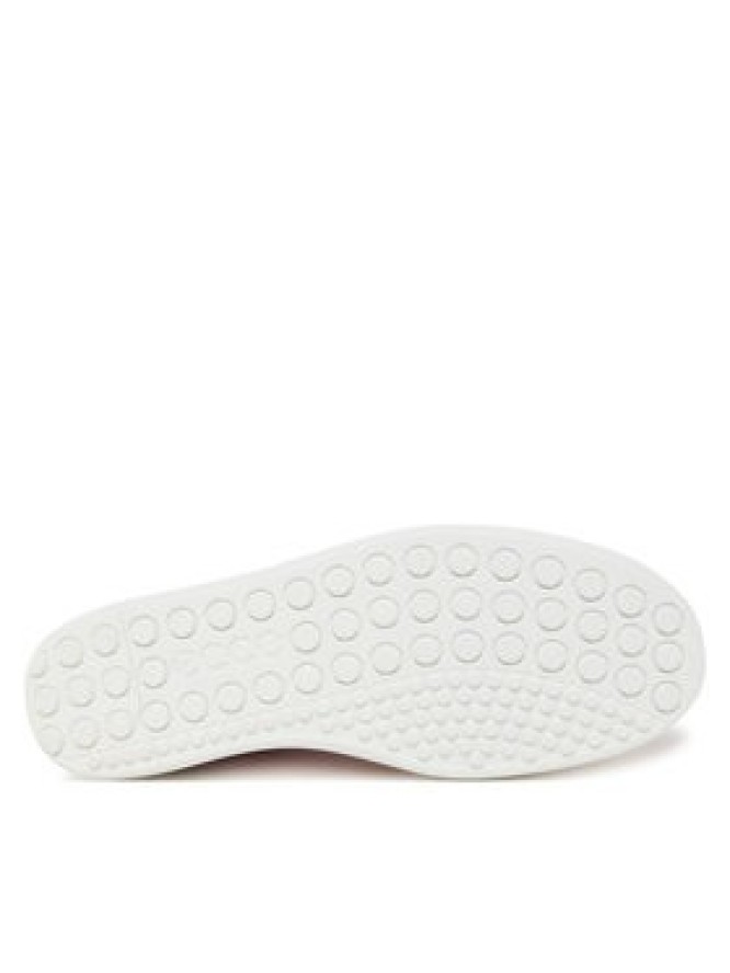 ECCO Sneakersy Soft 60 21920302363 Różowy