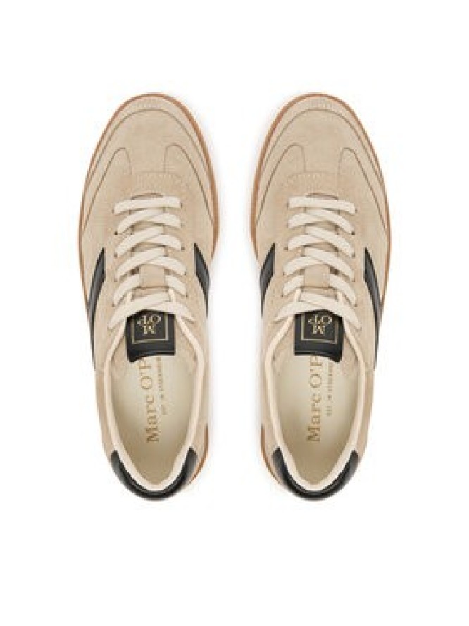 Marc O'Polo Sneakersy SS2M3001 Beżowy
