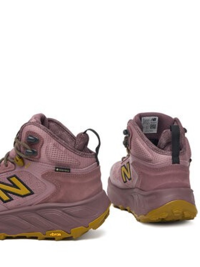 New Balance Buty do biegania Fresh Foam Hierro Hiker Gtx V9 WHIMC1AO Różowy jasny