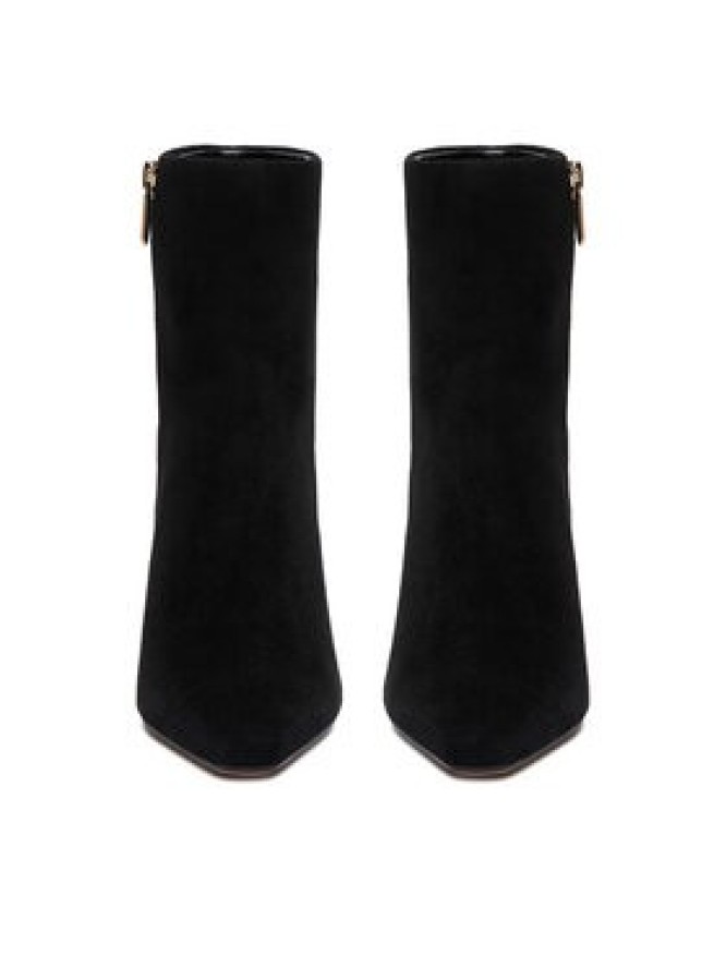 Nine West Botki EO-LB756192-1 Czarny