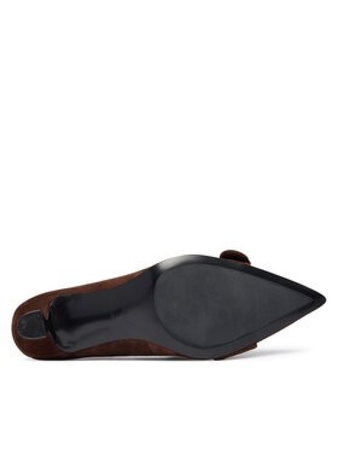 Guess Czółenka FLFAND SUE08 Brązowy