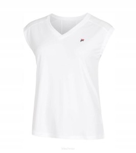 Koszulka tenisowa Fila T-shirt Maia