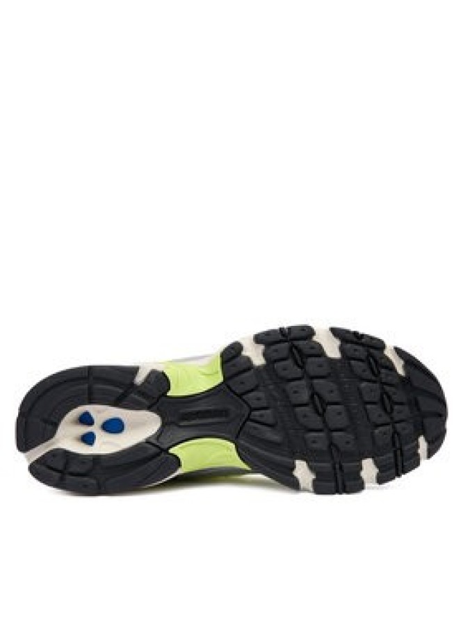New Balance Sneakersy 740 U740N8QA Żółty