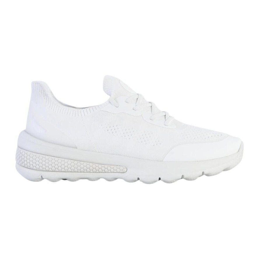 Tenisówki Geox Model D Spherica Actif A Kolor Biały
