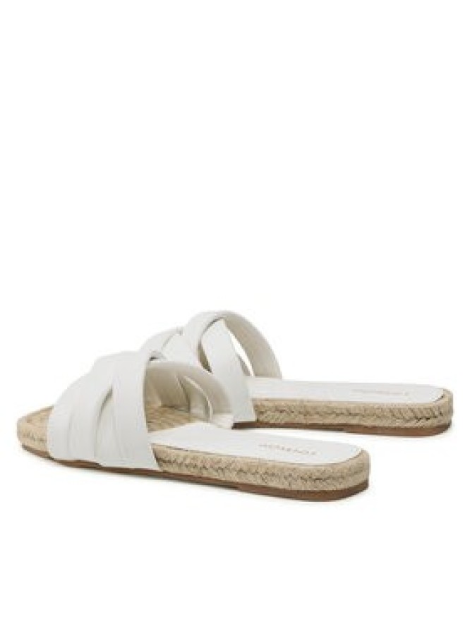 DeeZee Espadryle HXH06220102 Biały