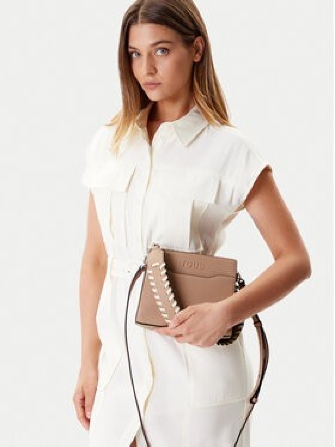 TOUS Torebka Audree 2002287045 Brązowy