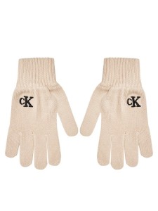 Calvin Klein Rękawiczki Damskie Seasonal K60K612661 Różowy