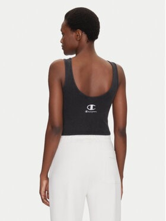 Champion Top 118007 Czarny Regular Fit