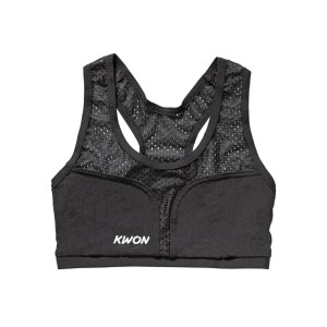 Damski biustonosz chroniący klatkę piersiową Kwon Cool Guard Top