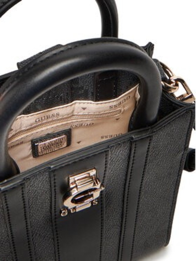 Guess Torebka Erenia Mini HWSO78 38750 Szary