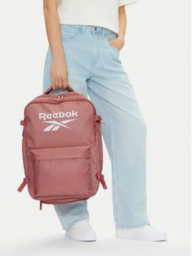 Reebok Plecak RBK-015-CCC-06 Różowy