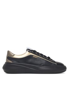 Liu Jo Sneakersy Casper 01 BF6051 PX026 Czarny