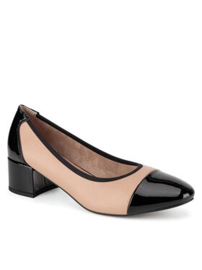 Clara Barson Czółenka WS24030-01 Beżowy