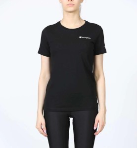 T-SHIRT DAMSKI KOSZULKA SPORTOWA CHAMPION-T-SHIRT CREWNECK