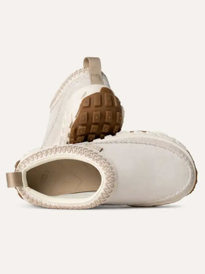 UGG Botki "Venture Daze" w kolorze kremowym ze skóry owczej rozmiar: 39,5