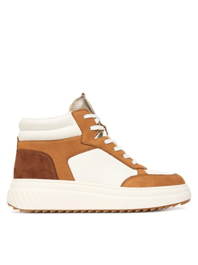 Caprice Sneakersy 9-26212-45 Brązowy