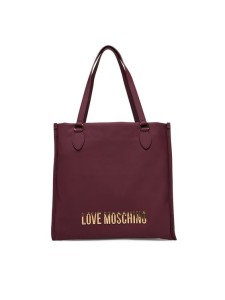 LOVE MOSCHINO Torebka JC4020PP1NKD0552 Bordowy