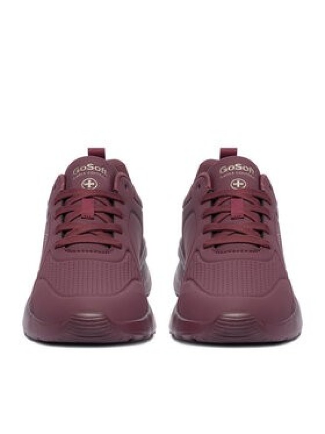 Go Soft Sneakersy CEOWB-V15-10372 Bordowy