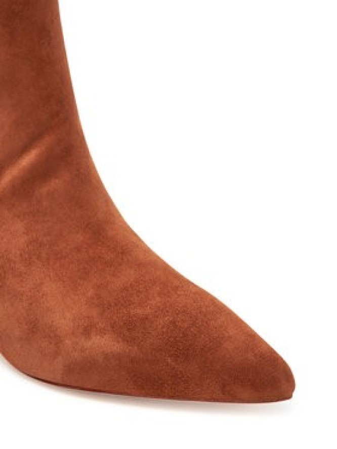 LAUREN RALPH LAUREN Botki 802967779002 Brązowy