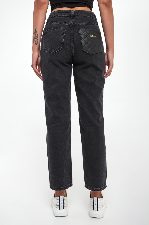 Jeansy damskie LIU JO