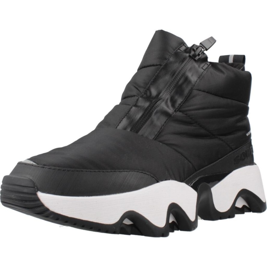 Buty SOREL KINETIC IMPACT PUFFY ZIP Czarny