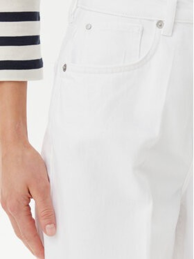 Pepe Jeans Jeansy PL204740 Niebieski Wide Leg